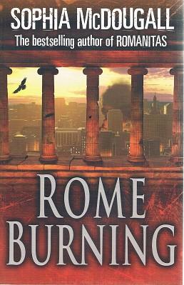 Seller image for Rome Burning for sale by Marlowes Books
