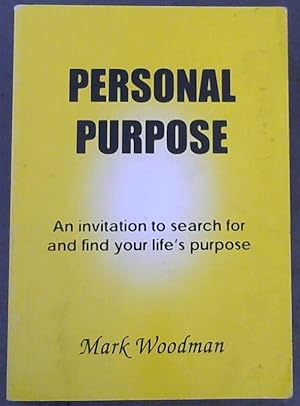 Seller image for Personal Purpose for sale by Chapter 1