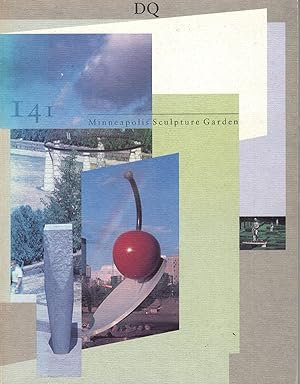 Seller image for Design Quarterly I41: Minneapolis Sculpture Garden for sale by Diatrope Books