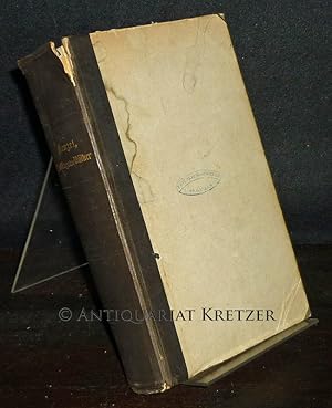 Die Gesänge der Völker. Lyrische Mustersammlung in nationalen Parallelen. [Von Wolfgang Menzel].