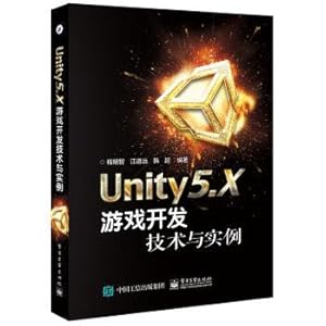 Immagine del venditore per Unity5.X game development technology and examples(Chinese Edition) venduto da liu xing