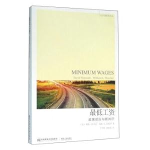 Image du vendeur pour The effect of minimum wage policy and the new consensus(Chinese Edition) mis en vente par liu xing