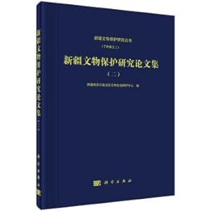 Immagine del venditore per Collection of research papers on the protection of cultural relics in Xinjiang (two)(Chinese Edition) venduto da liu xing