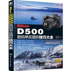 Imagen del vendedor de D500 Nikon digital SLR Photography Tips(Chinese Edition) a la venta por liu xing