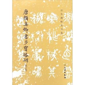 Image du vendeur pour Tang Yan pagoda monument book (Revised Edition)(Chinese Edition) mis en vente par liu xing