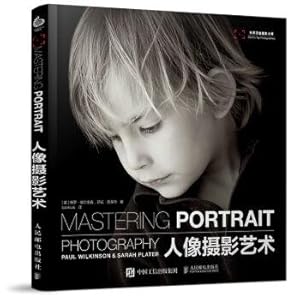 Imagen del vendedor de Portrait photography art(Chinese Edition) a la venta por liu xing