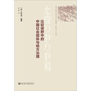 Bild des Verkufers fr Chinese social groups and local governance from the perspective of Comparative Perspective(Chinese Edition) zum Verkauf von liu xing