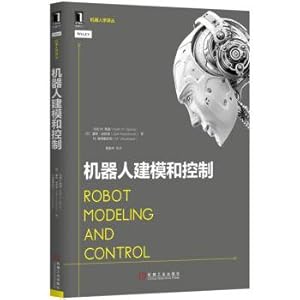 Immagine del venditore per Robot modeling and control(Chinese Edition) venduto da liu xing