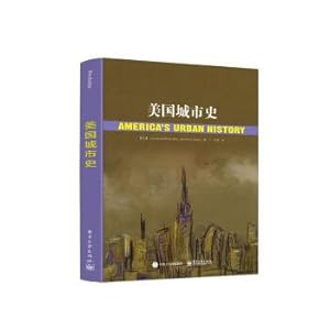 Imagen del vendedor de Urban history of the United States(Chinese Edition) a la venta por liu xing