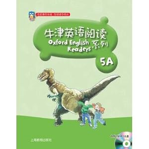 Bild des Verkufers fr Oxford English reading series 5A(Chinese Edition) zum Verkauf von liu xing