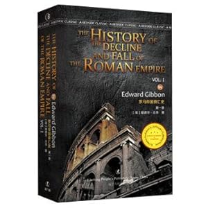 Seller image for History of the decline and fall of Rome Empire (Vol. 1) the most classic English Library(Chinese Edition) for sale by liu xing