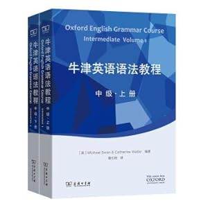 Image du vendeur pour Oxford English Grammar Course (intermediate volume one CD 1)(Chinese Edition) mis en vente par liu xing