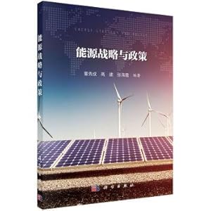Immagine del venditore per Energy strategy and policy(Chinese Edition) venduto da liu xing