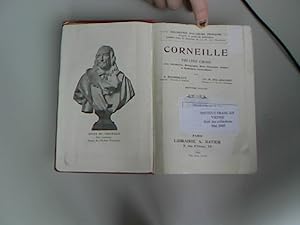 Image du vendeur pour CORNEILLE THEATRE CHOISI avec introduction, bibliographie, notes, grammaire, lexique et illustrations documentaires. mis en vente par Antiquariat Bookfarm