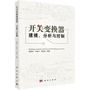 Seller image for Modeling. analysis and control of switching converters(Chinese Edition) for sale by liu xing