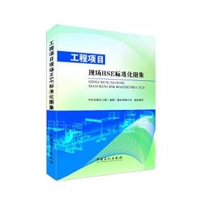 Seller image for The standard HSE engineering project.(Chinese Edition) for sale by liu xing