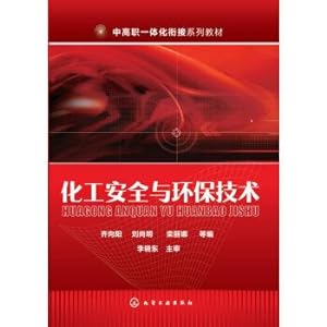 Seller image for Chemical safety and environmental protection technology (Qi Xiangyang)(Chinese Edition) for sale by liu xing