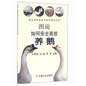 Immagine del venditore per The safe and efficient goose(Chinese Edition) venduto da liu xing