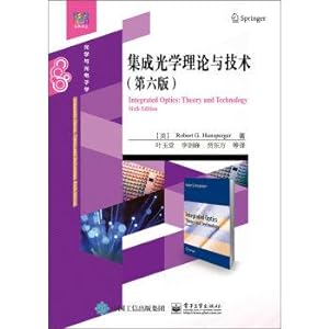 Immagine del venditore per Integrated optics theory and Technology (Sixth Edition)(Chinese Edition) venduto da liu xing