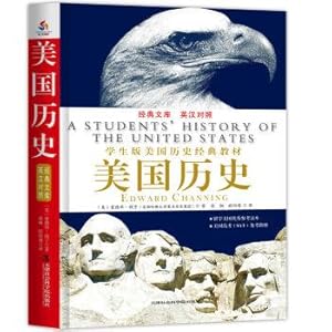 Bild des Verkufers fr American History (English Chinese)(Chinese Edition) zum Verkauf von liu xing