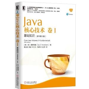 Image du vendeur pour Java core technology volume I: basic knowledge (Tenth Edition)(Chinese Edition) mis en vente par liu xing