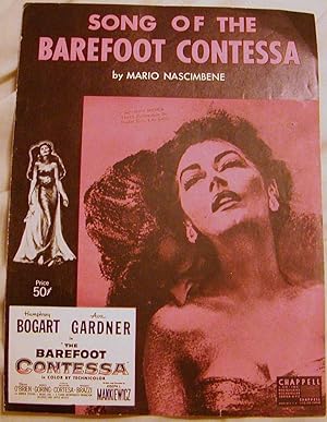 Song of the Barefoot Contessa