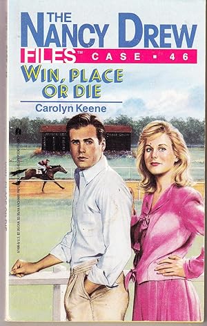 The Nancy Drew Files Case 46: Win, Place or Die