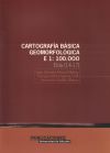 Seller image for Cartografa bsica geomorfolgica: Elda (14-17) for sale by AG Library