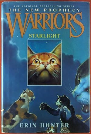 Imagen del vendedor de The New Prophecy Warriors. Starlight, Book 4. a la venta por biblion2