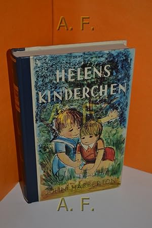 Image du vendeur pour Helenes Kinderchen. ungek. Sonderausgabe mis en vente par Antiquarische Fundgrube e.U.