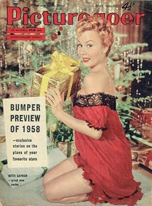Picturegoer : December 28 1957 : Bumper Preview of 1958