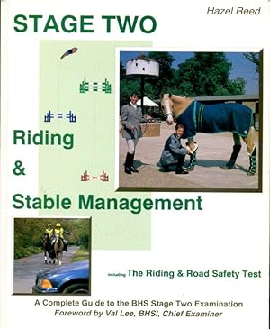 Stage Two: Riding and Stable Management with the Riding and Road Safety Test