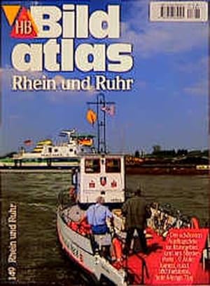 Seller image for Rhein und Ruhr for sale by Versandantiquariat Felix Mcke