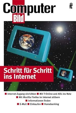 Bild des Verkufers fr Schritt fr Schritt ins Internet zum Verkauf von Versandantiquariat Felix Mcke