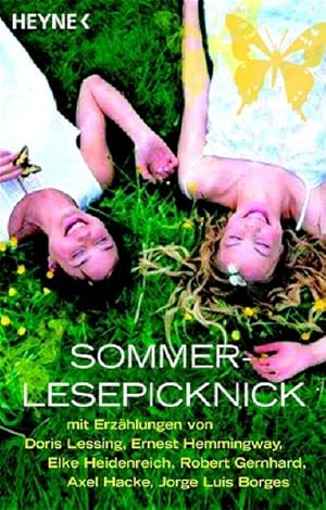 Seller image for Sommer-Lesepicknick: Erzhlungen for sale by Versandantiquariat Felix Mcke