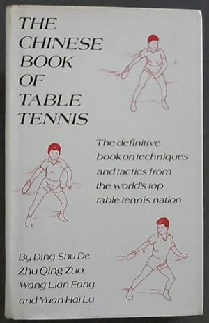 Seller image for The Chinese book of table tennis for sale by Chapter 1