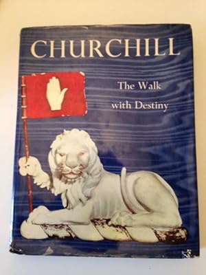 Imagen del vendedor de Churchill: the walk with destiny a la venta por Bookfare