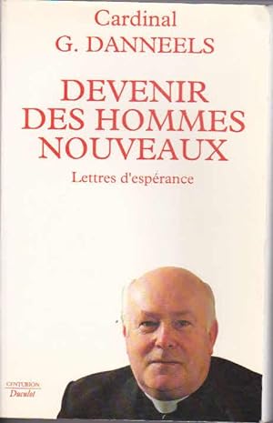 Seller image for Devenir des hommes nouveaux for sale by crealivres