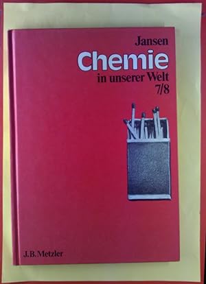 Image du vendeur pour Chemie in unserer Welt 7/8 mis en vente par biblion2