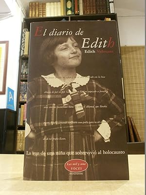 Seller image for EL DIARIO DE EDITH. for sale by LLIBRERIA KEPOS-CANUDA