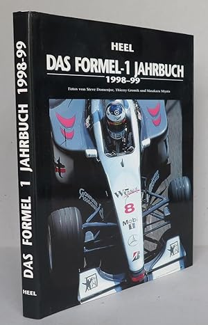 Seller image for Das Formel-1 Jahrbuch 1998-99 for sale by Antikvariat Valentinska