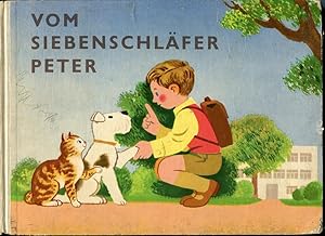Seller image for Vom Siebenschl�fer Peter for sale by Antikvariat Valentinska