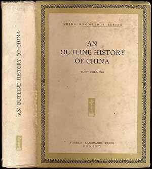 Bild des Verk�ufers f�r An Outline History of China [= China Knowledge Series] zum Verkauf von Antikvariat Valentinska