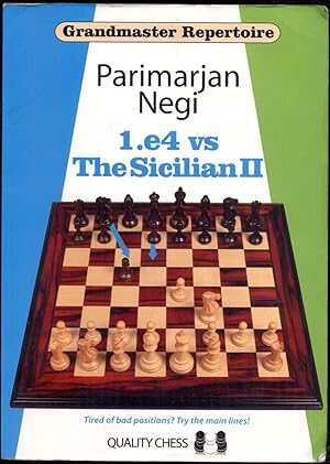 Bild des Verkufers fr 1.e4 vs The Sicilian II [= Grandmaster Repertoire] zum Verkauf von Antikvariat Valentinska