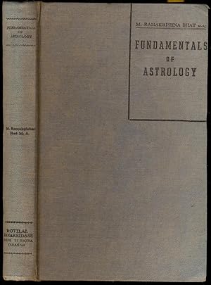 Seller image for Fundamentals of Astrology for sale by Antikvariat Valentinska