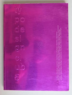 Seller image for TypoDesignClub 5 for sale by Antikvariat Valentinska