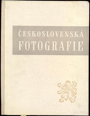 Bild des Verkufers fr Ceskoslovenska fotografie 1946 zum Verkauf von Antikvariat Valentinska