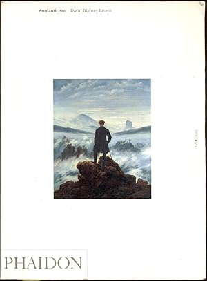 Bild des Verkufers fr Romanticism [= Art & Ideas] zum Verkauf von Antikvariat Valentinska