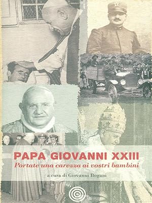 Bild des Verkufers fr Papa Giovanni XXIII zum Verkauf von Librodifaccia