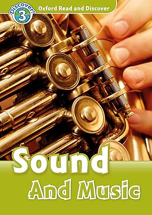 Imagen del vendedor de Oxford Read and Discover 3. Sound and Music MP3 Pack a la venta por Imosver